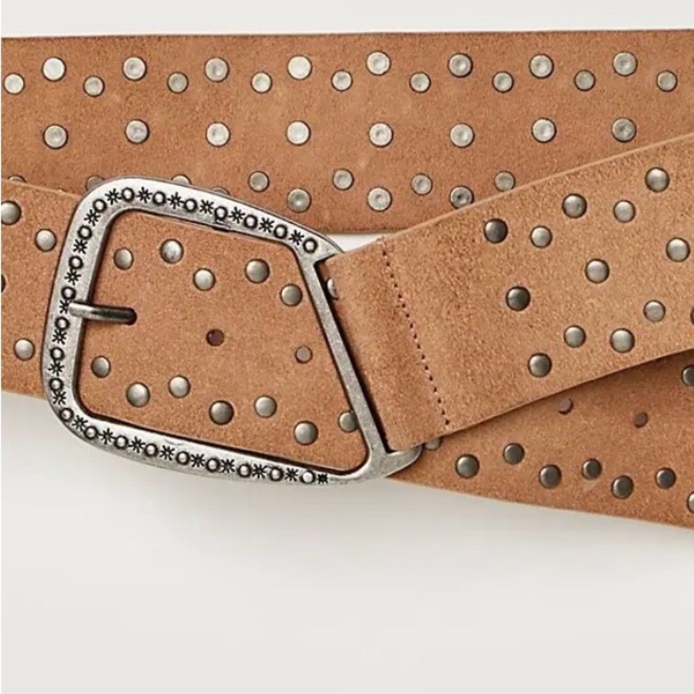 FREE PEOPLE 
Gemini Hip Belt - Taupe - Picture 2 of 4
